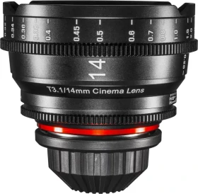 Samyang XEEN 14mm T3.1 für PL
