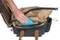 Basil Miles XL Pro MIK Gepäcktasche grau Vorschaubild