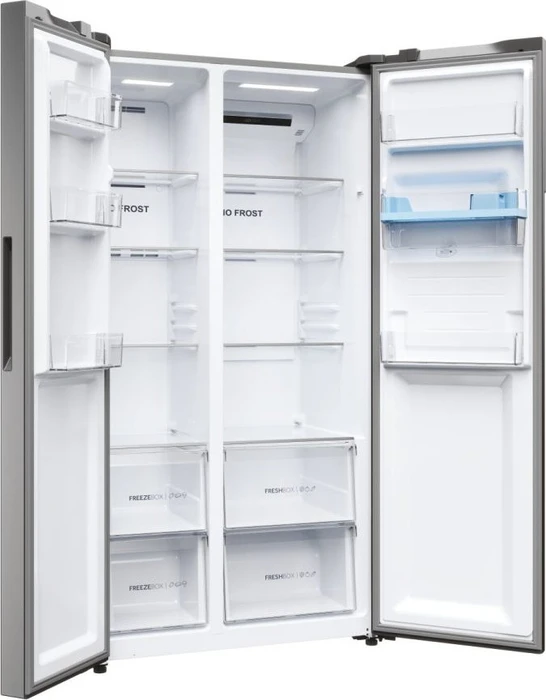Haier HSR5918DWMP Side-by-Side