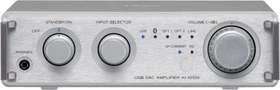 TEAC AI-101DA silber