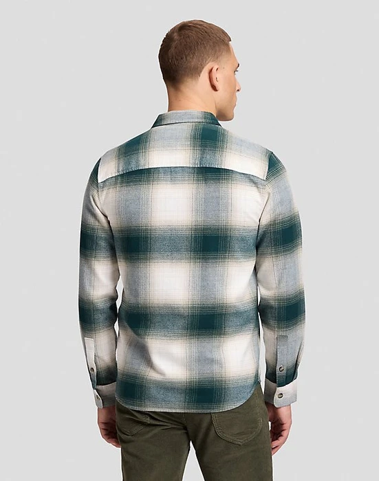 Lee Regular Leesure Hemd langarm ponderosa pine (Herren)