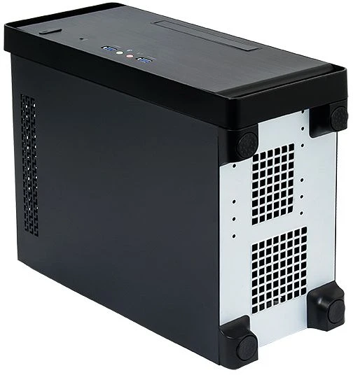 Chieftec Elox BT-04B-U3, Mini-ITX, 350W SFX