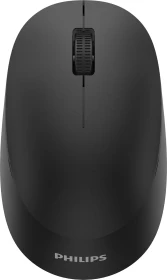 Philips 4000 Series Multi-Device Wireless Mouse, schwarz, USB/Bluetooth (SPK7407B/00)