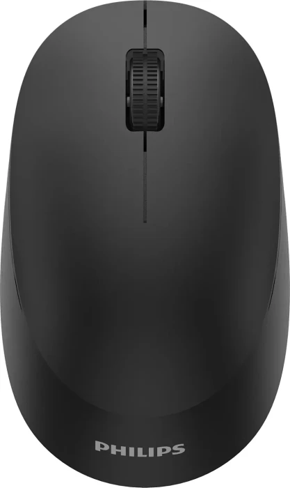 Philips 4000 Series Multi-Device Wireless Mouse, schwarz, USB/Bluetooth