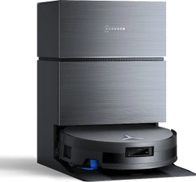Ecovacs Deebot X11 Pro Omni Saug-/Wischroboter schwarz inkl. Absaug-/Reinigungsstation