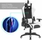 IntimaTe WM Heart Racersedia 3 Gamingstuhl, schwarz/weiß Vorschaubild