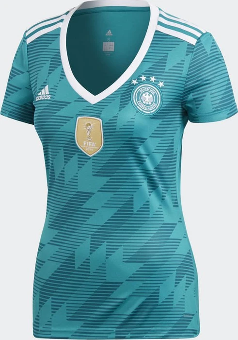adidas FIFA WM 2018 Deutschland Replica Auswärtstrikot (Damen)
