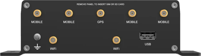 Teltonika ATRM50, Automotive Router, for Transportation, 5G