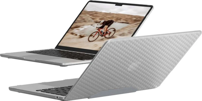 UAG Notebook Hülle Essential Armor Passend für maximal: 33,0 cm (13") Transparent