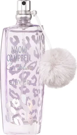 Naomi Campbell Cat Deluxe Silver Eau de Toilette, 15ml