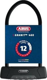 ABUS Granit Plus 470 +USH470 Bügelschloss, Schlüssel