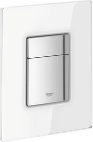 Grohe Skate Cosmopolitan WC-Abdeckplatte 156x197mm, moon white