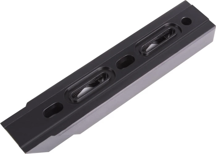 Alphacool Eisblock Aurora Terminal Abdeckung flat straight, Acetal
