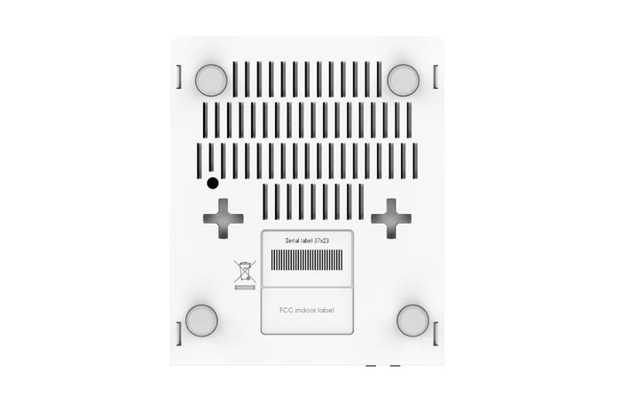 MikroTik RouterBOARD hEX PoE Gigabit Router, 5x RJ-45, 1x SFP, PoE