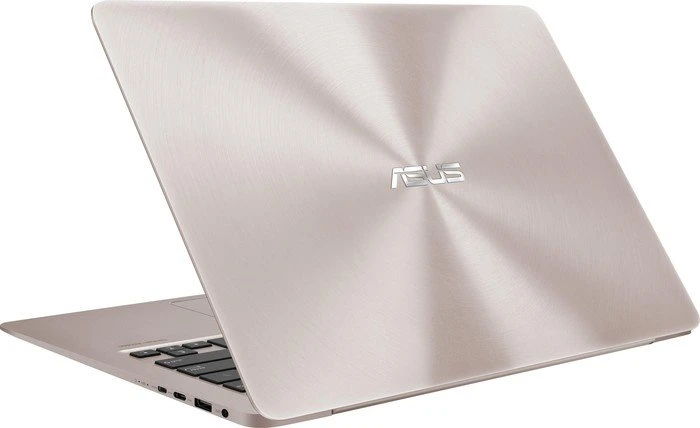 ASUS ZenBook UX330UA-FB162T, Rose Gold, Core i7-7500U, 16GB RAM, 256GB SSD, DE