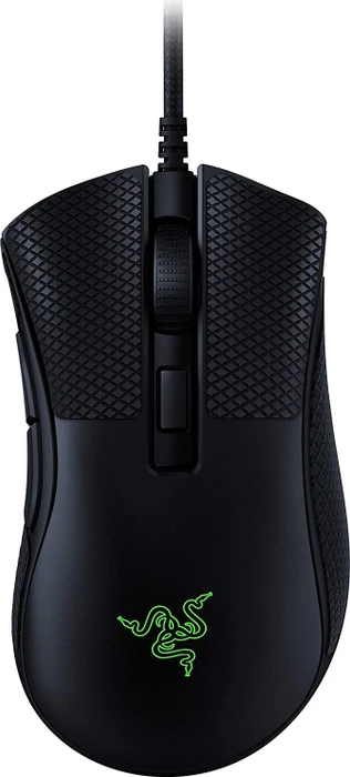 Razer Mouse Grip Tape for Razer DeathAdder V2 Mini, Mouse Grip Tape, schwarz