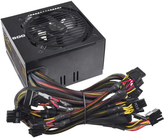 EVGA B 500 500W, ATX 2.3