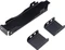 Akasa Lüfter-Montagehalterung für PCI-Slot für 1x/2x 80/92mm Lüfter Vorschaubild