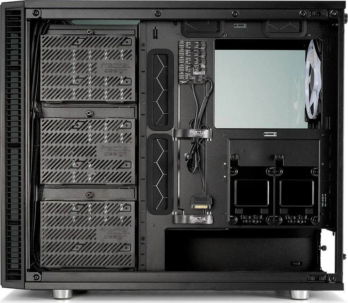 Fractal Design Define S2 Vision RGB, Glasfenster