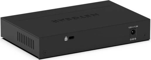 Netgear MS300E Desktop 2.5G Switch, 5x RJ-45