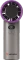 Verbatim Cool 'n' Go Ice Touch Handventilator grau/violett Vorschaubild
