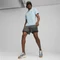 Puma Voyage NITRO 3 mineral gray/turquoise surf/ginger tea (Herren) Vorschaubild