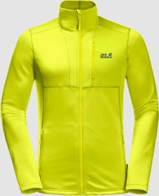 Jack Wolfskin Savo Jacke flashing green (Herren)