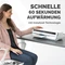 Fellowes Jupiter A3, weiß Vorschaubild