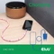 Club 3D USB-C Perlenkabel, 480Mb/s, 60W PD, USB-C 2.0 Stecker auf USB-C 2.0 Stecker, 2m, rosa Vorschaubild