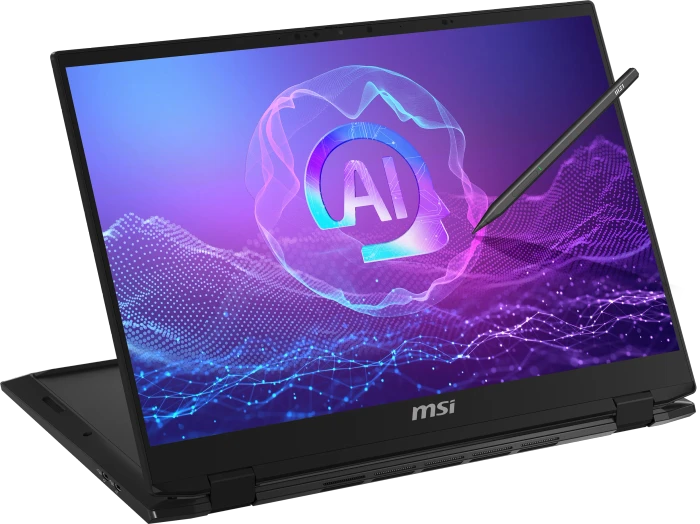 MSI Summit A16 AI+ A3HMTG-035, Ink Black, Ryzen AI 9 365, 32GB RAM, 1TB SSD, DE