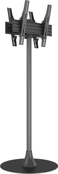 Multibrackets M Single Pole Floorbase Round B2B