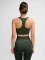 hummel Seamless Sports Top Funktionsshirt ärmellos climbing ivy (Damen) Vorschaubild