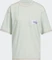 adidas Sport Statement Boyfriend Pocket T-Shirt kurzarm linen green (Damen) Vorschaubild