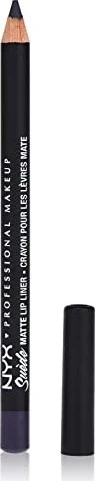 NYX Suede Matte Lip Liner foul mouth, 1g