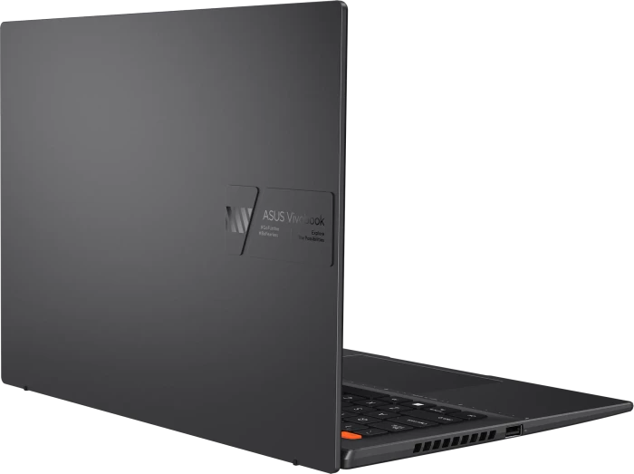 ASUS VivoBook S 14 OLED M3402RA-KM032W, Indie Black, Ryzen 7 6800H, 16GB RAM, 512GB SSD, DE