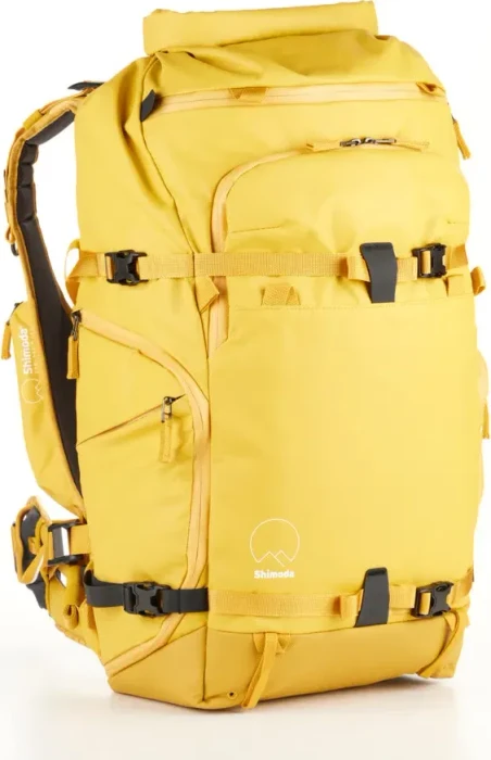 Shimoda Action X40 v2 Starter Kit gelb