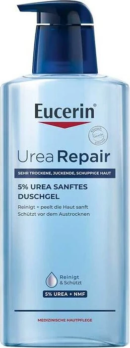 Eucerin UreaRepair 5% Sanftes Duschgel, 400ml