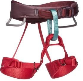 Black Diamond Momentum Hüftgurt wild rose (Junior)