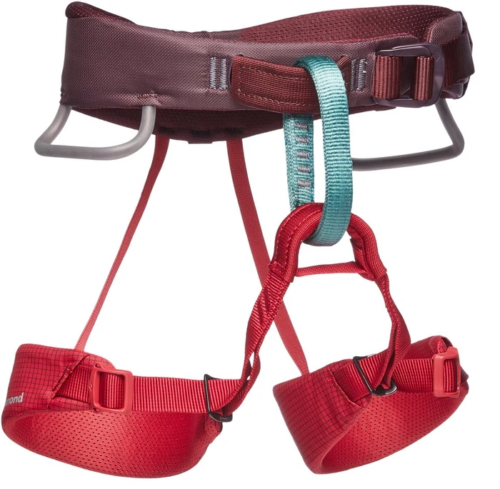 Black Diamond Momentum Hüftgurt (Junior)