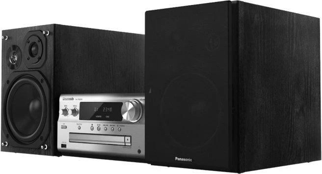 Panasonic SC-PMX84 silber/schwarz