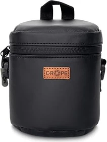 C-Rope Premium Objektivtasche mit Fleece-Fütterung S