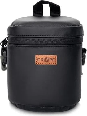 C-Rope Premium Objektivtasche mit Fleece-Fütterung S