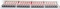 Digitus Professional 24-Port Patchpanel inkl. LSA-Anschlusstechnik, 19", 0.5HE, grau Vorschaubild