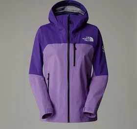 The North Face Summit Torre Egger Futurelight Funktionsjacke peak purple/granite purple (Damen)