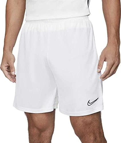 Nike Dri-FIT Academy Hose kurz weiß/schwarz (Herren)