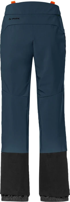 Vaude Monviso Skihose lang dark sea (Herren)