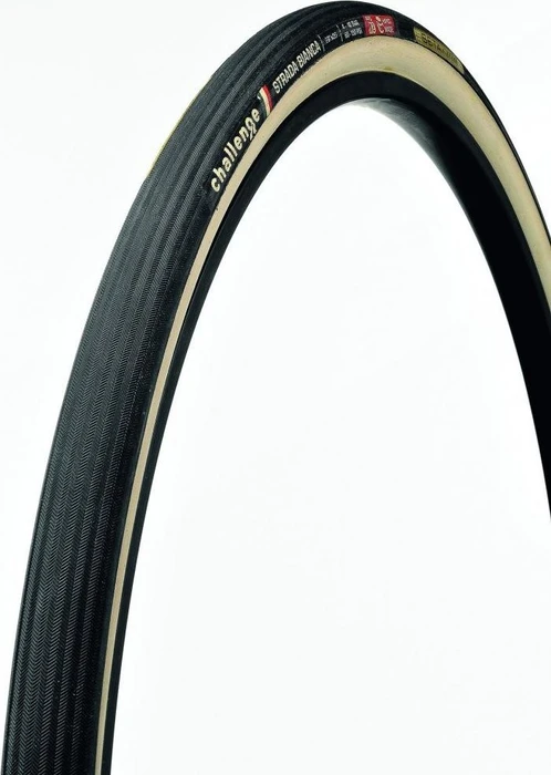 Challenge Strada Bianca Ultra 700x30C Reifen black/cream