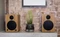 Wavemaster Cube Neo Mini bambus, Paar Vorschaubild