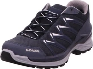 Lowa Innox Pro GTX Lo steel blue/off white (Herren)