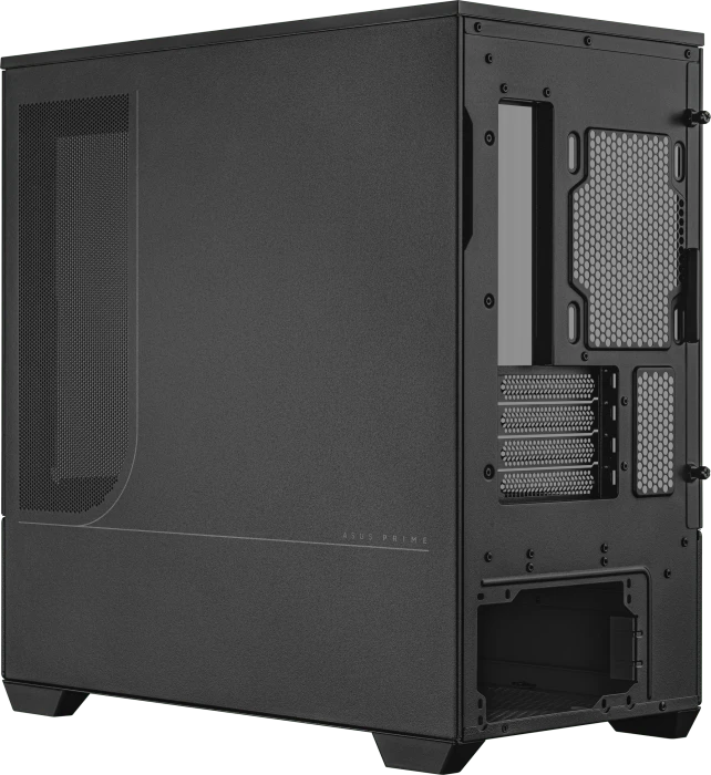 ASUS Prime AP202, schwarz, Glasfenster